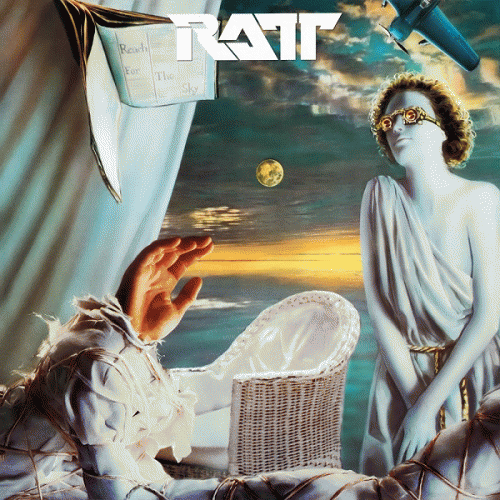 Ratt : Reach for the Sky